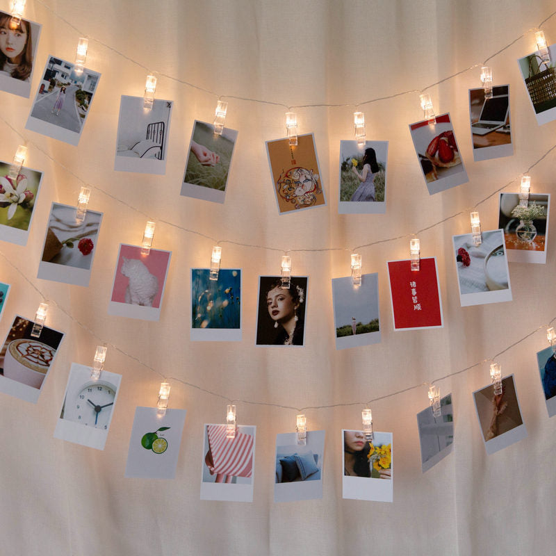 Photo Story Hanging Lights