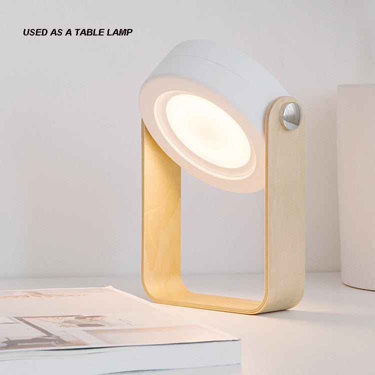 LED Multifunction Camping Lantern Foldable Lamp
