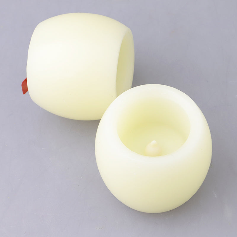 Romantic Flicker LED Candle Light 2 Piece Pack