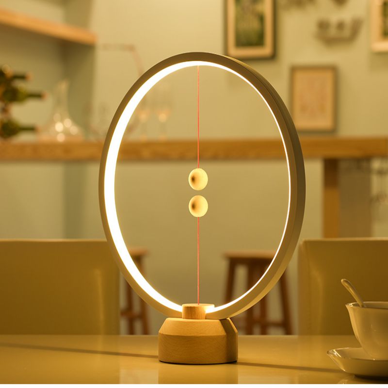 Magnetic Lamp – AI-HOME