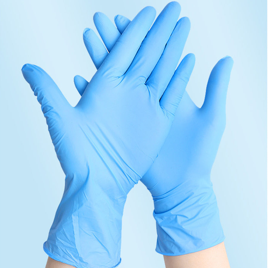 Protective Strong Nitrile Gloves - 400+ count