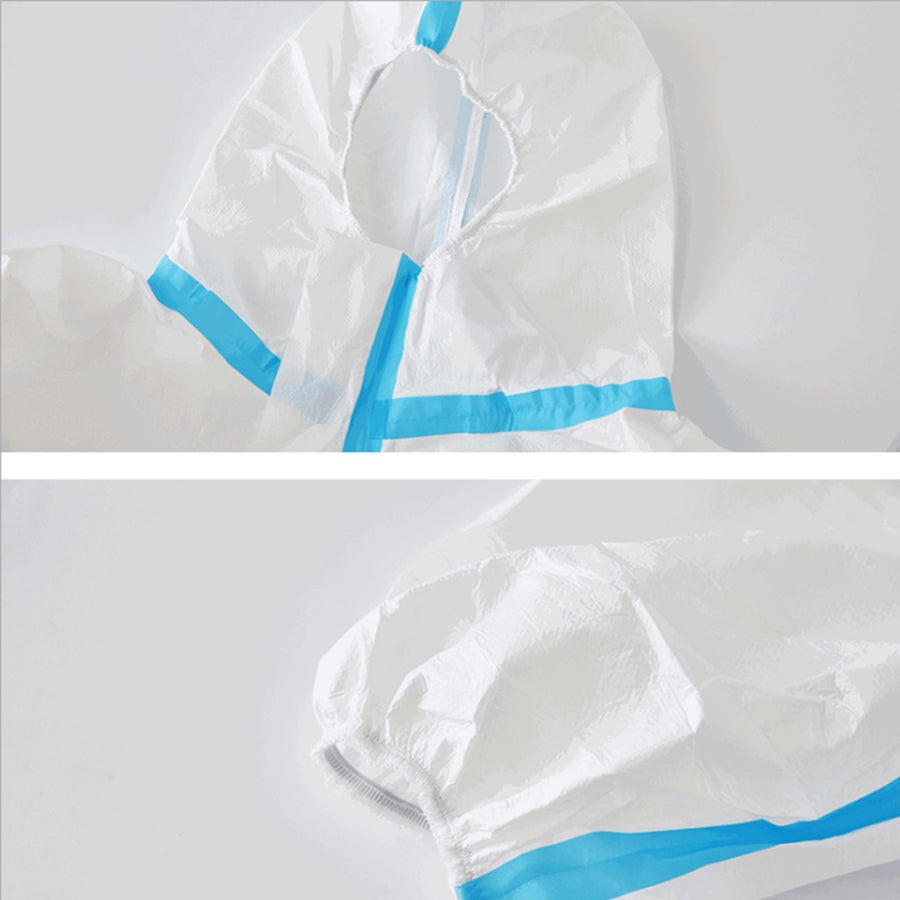 High Quality Protective Breathable Medical Gown - 2+ pieces