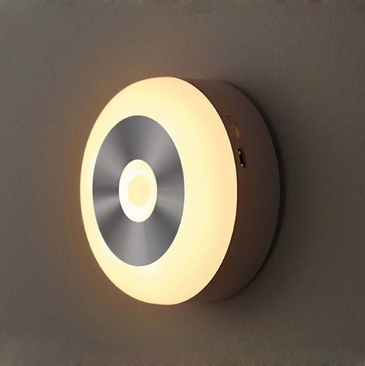 Touch Light Adhesive Wall Light