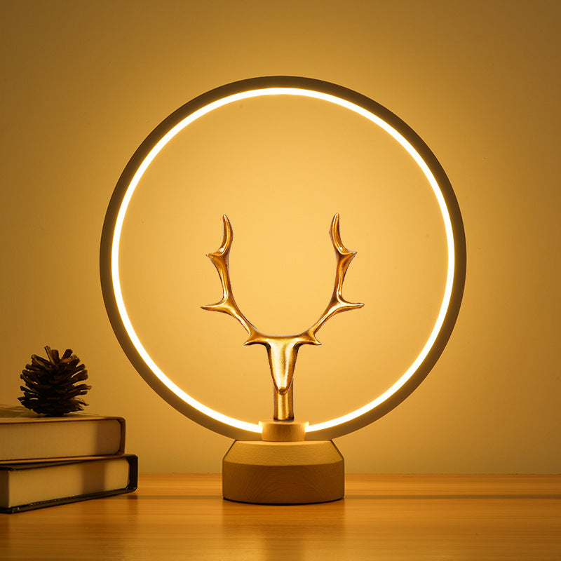 Magnetic Lamp – AI-HOME