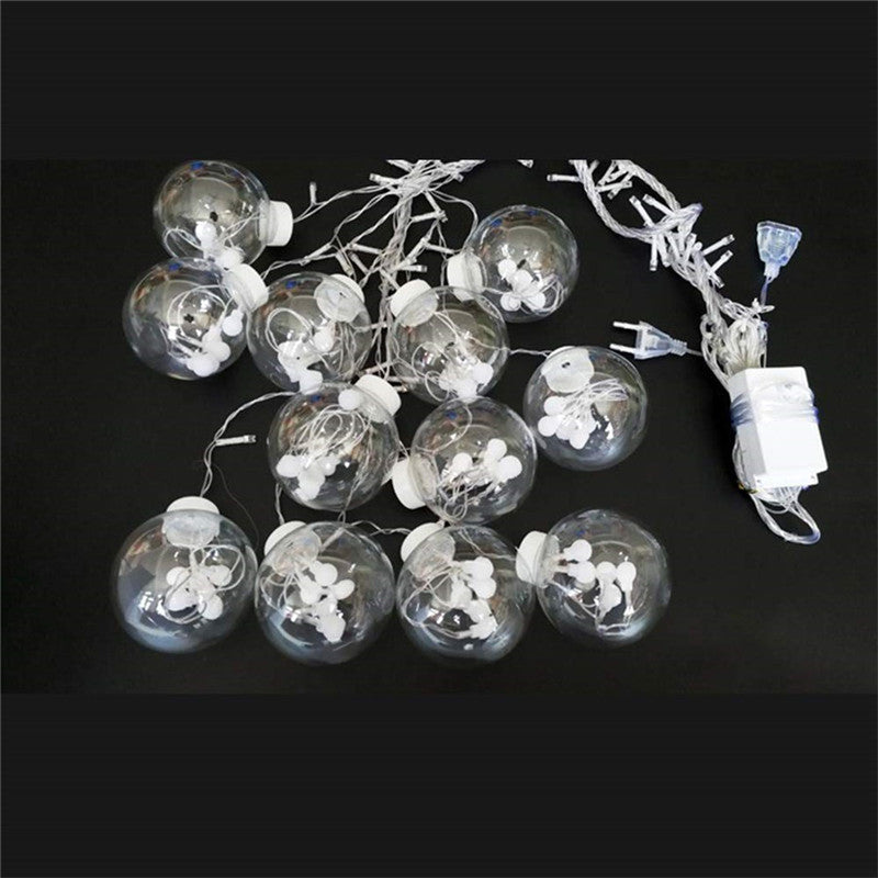 LED Light Balloon Strings- 3 ft S2161